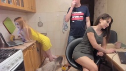 3threesomelove3 16-09-2020 Naked  Recorded Video