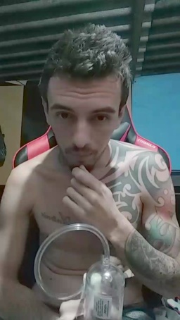 victoroliver 17-09-2020  Recorded Video Topless