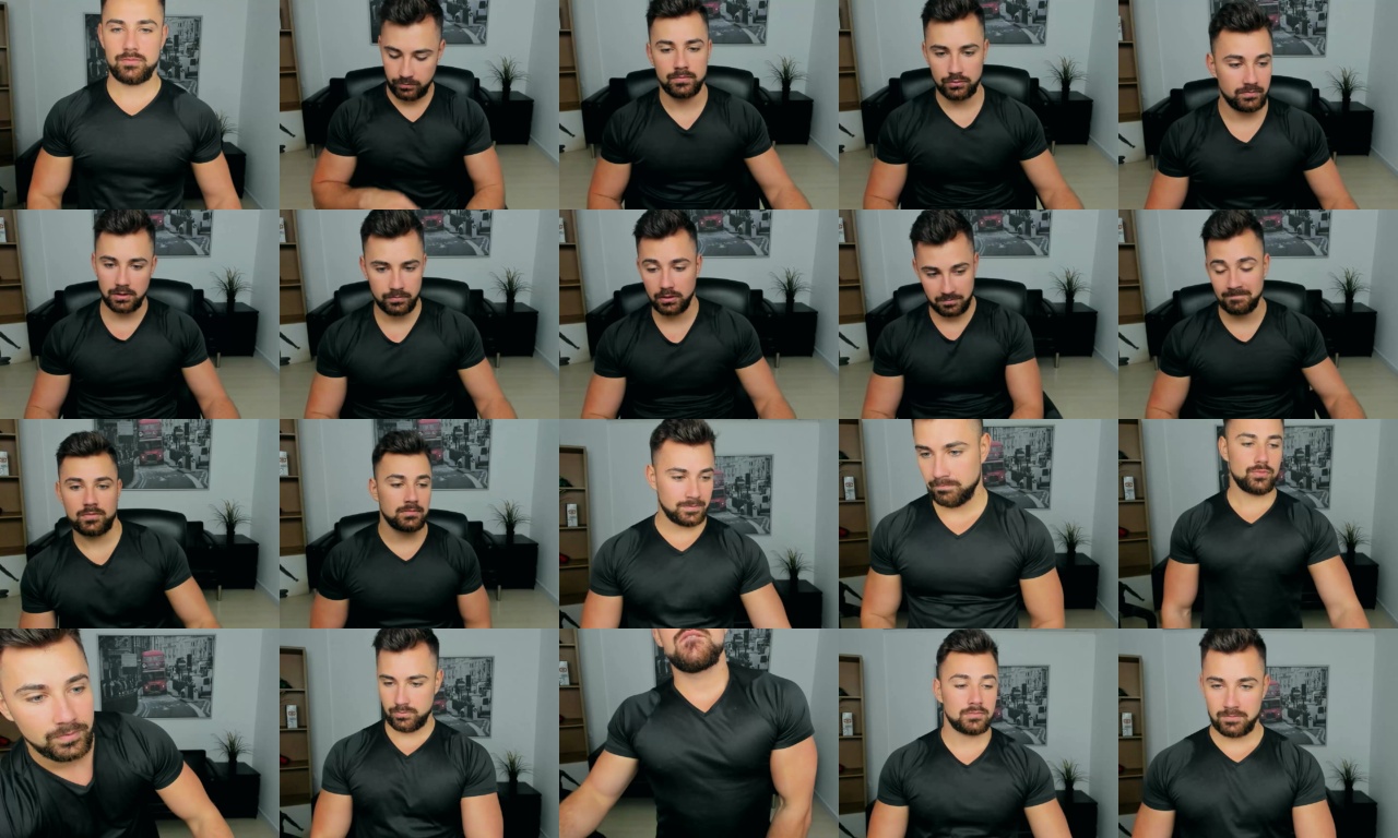 RandyBankss 17-09-2020  Recorded Video Naked