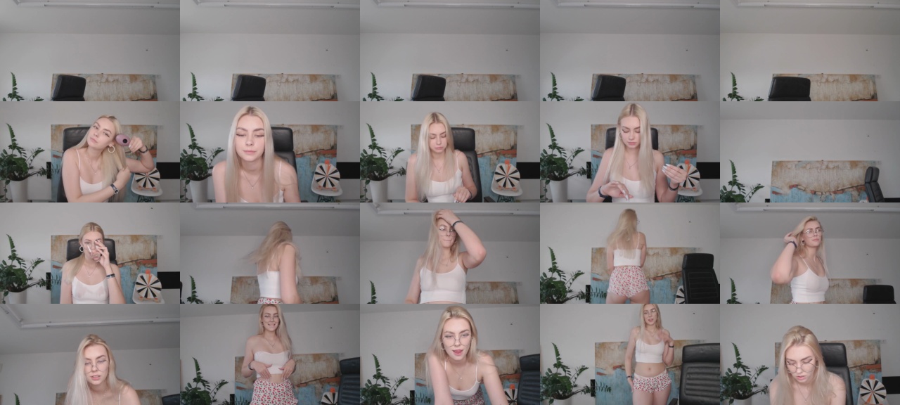 8a8y 17-09-2020 Show  Recorded Cam