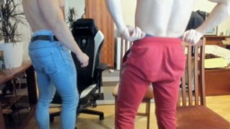 LovleyCouple 16-09-2020  Recorded Topless