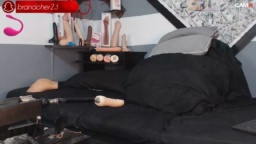 brandonhermoso 17-09-2020  Recorded Video Nude