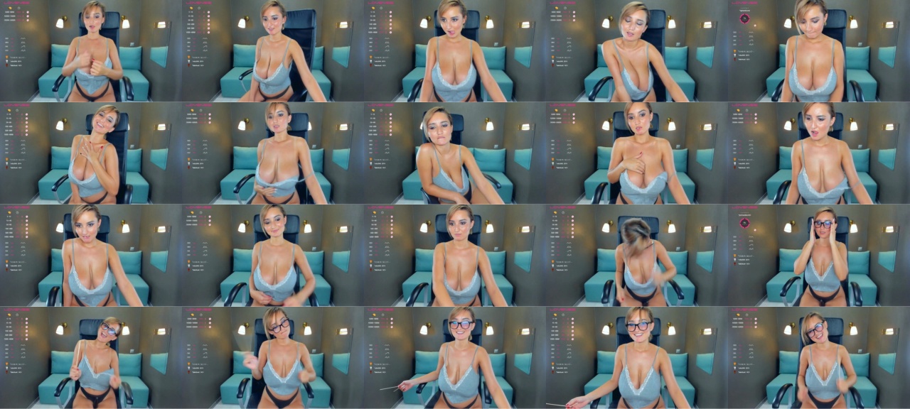 Looouise 17-09-2020 XXX  Recorded Naked