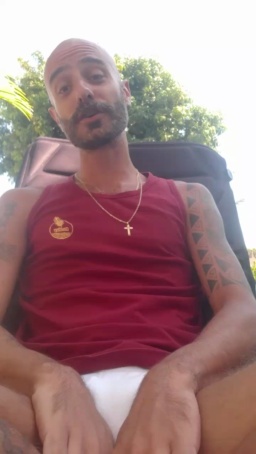 recoblue22cm 17-09-2020  Recorded Video Topless