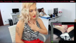 Kinky__office 17-09-2020 Video  Recorded Toys