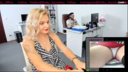 Kinky__office 17-09-2020 Nude  Recorded Porn