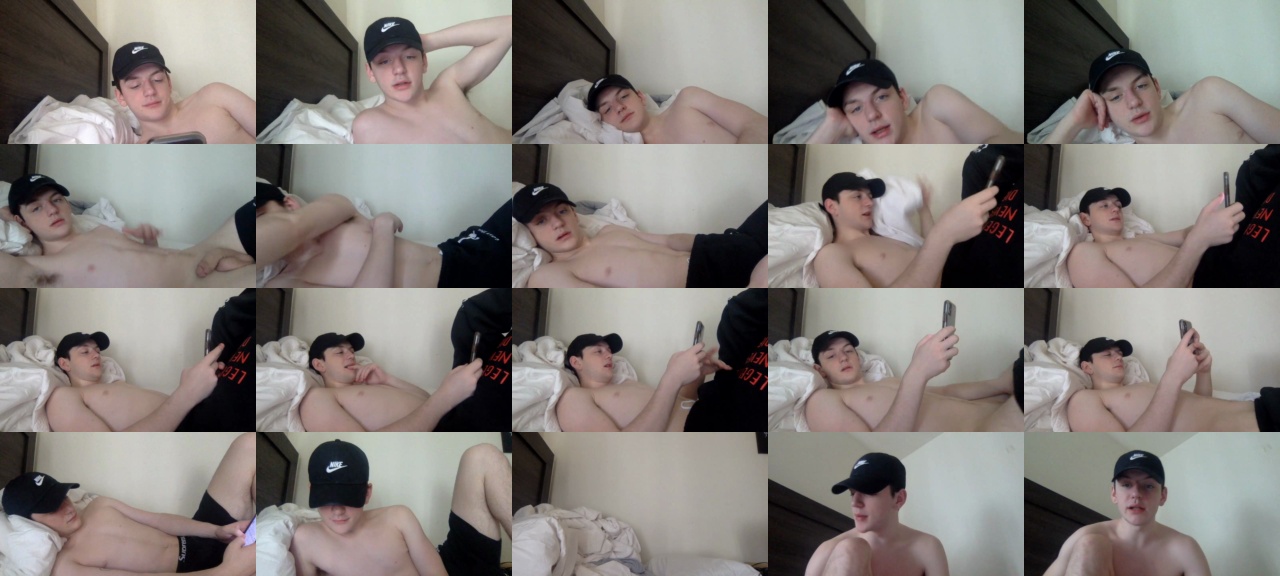 Sexylax69  17-09-2020 Cam role slave