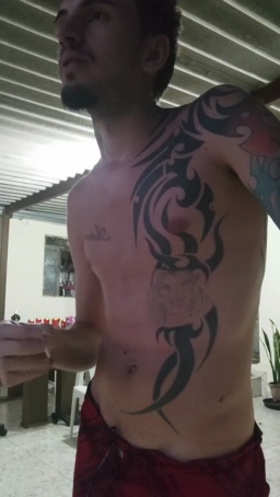 victoroliver 17-09-2020  Recorded Video Cam