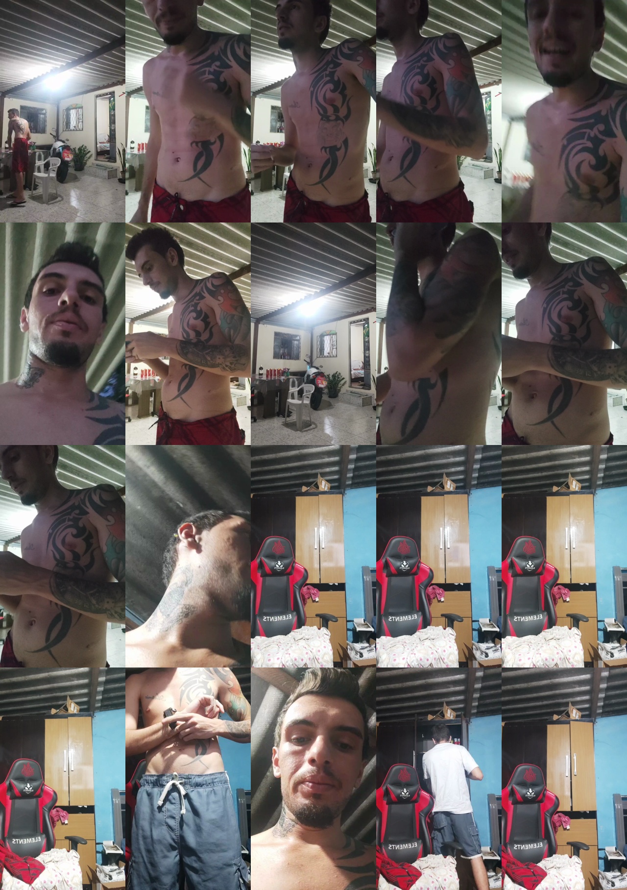 victoroliver 17-09-2020  Recorded Video Cam