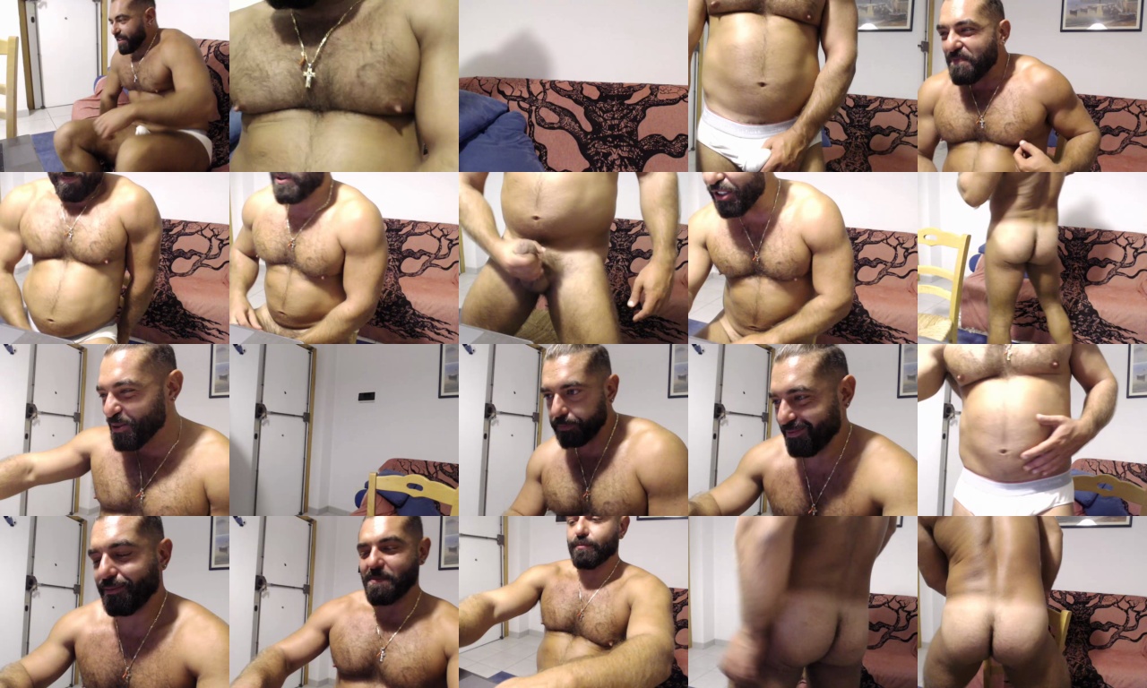 Camaleonte81 17-09-2020  Recorded Video Nude