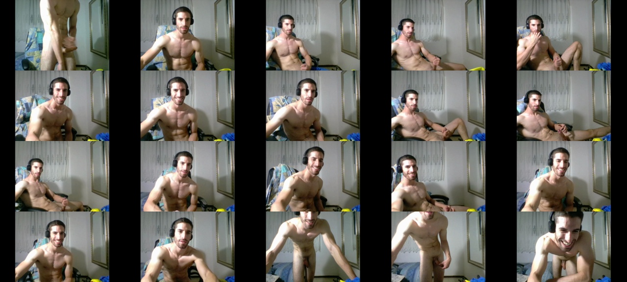 Bjdiego  17-09-2020 Webcam foreplay selffuck