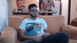 TeamBoysfun 18-09-2020  Recorded Video Topless