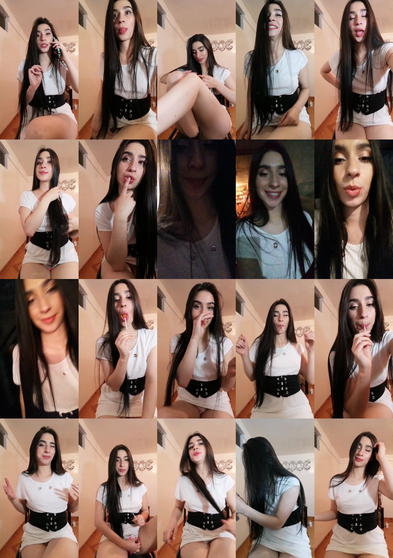 Rosee_sex 18-09-2020 Topless  Recorded Topless