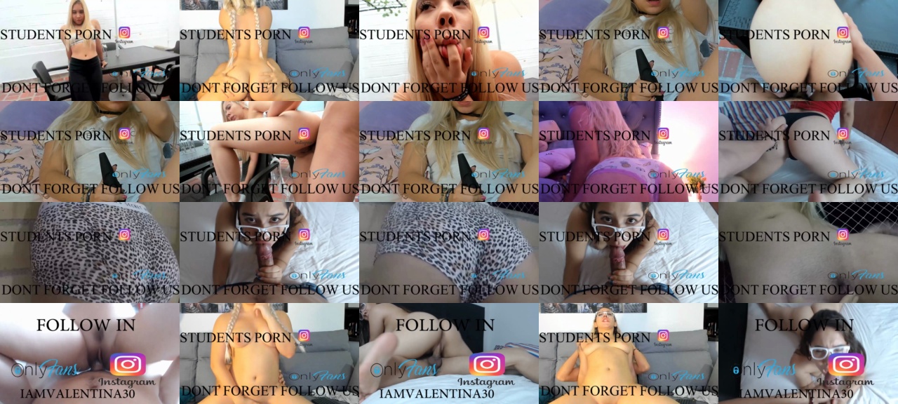 Students_Porn  18-09-2020 Recorded Video