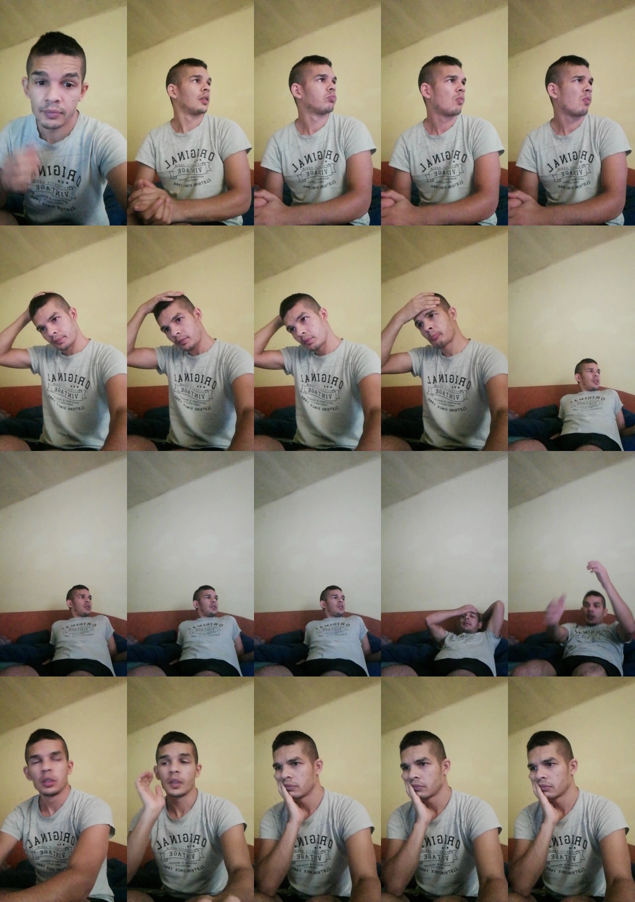 sexyfireman7 18-09-2020  Recorded Video XXX