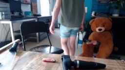 tomsauwer 18-09-2020  Recorded Video Toys