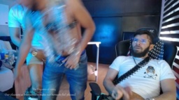 MONSTER_MEN 18-09-2020  Recorded Video Webcam