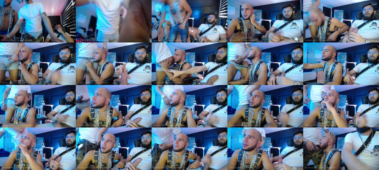 MONSTER_MEN 18-09-2020  Recorded Video Webcam