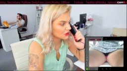 Kinky__office 18-09-2020 Cam  Recorded Show