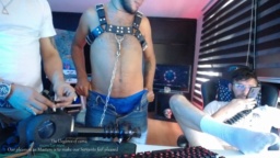 MONSTER_MEN 18-09-2020  Recorded Video Toys