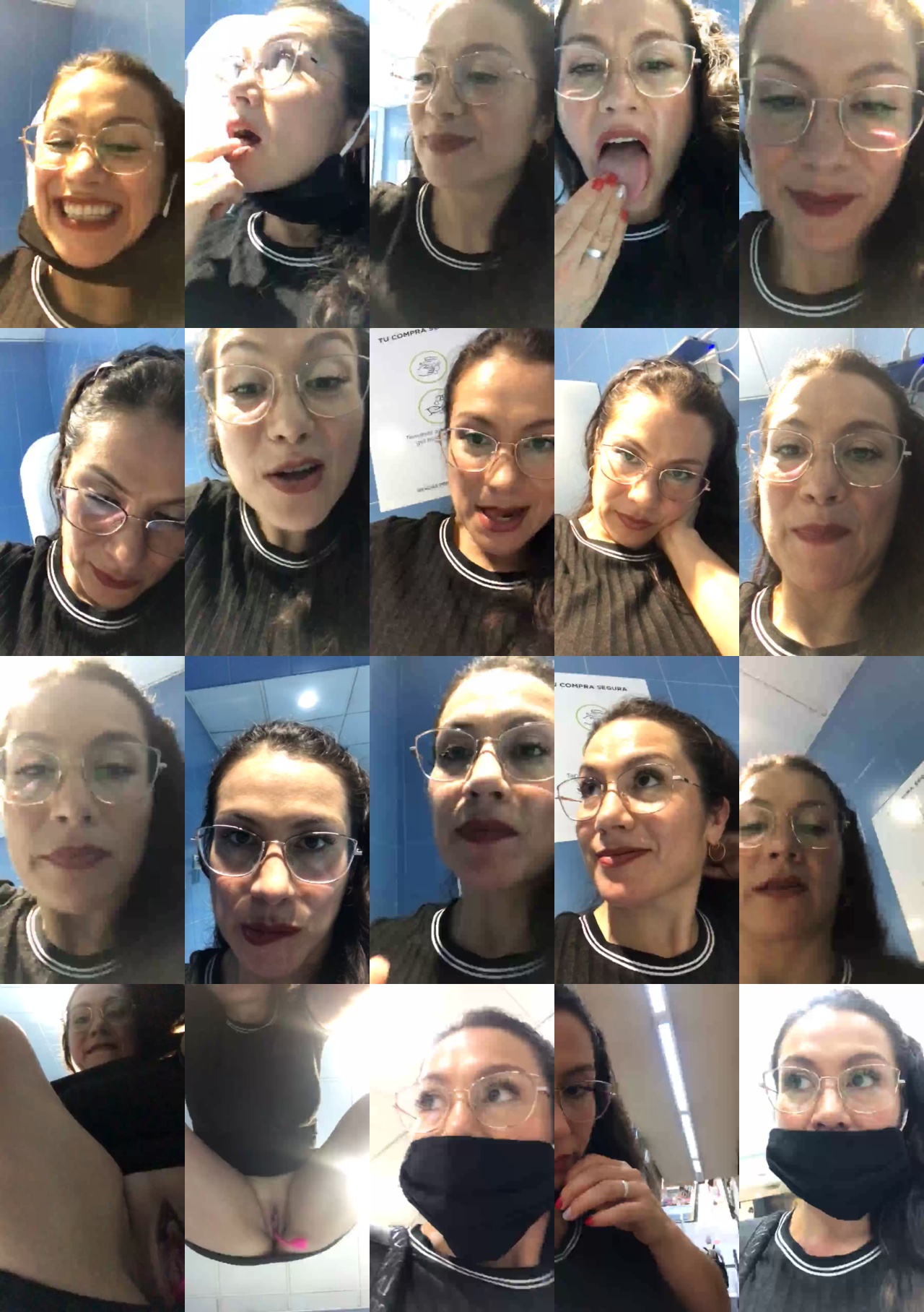 ANGELITA81 18-09-2020 recorded  Recorded Show