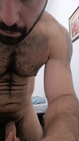 brazilianbear 19-09-2020  Recorded Video Topless