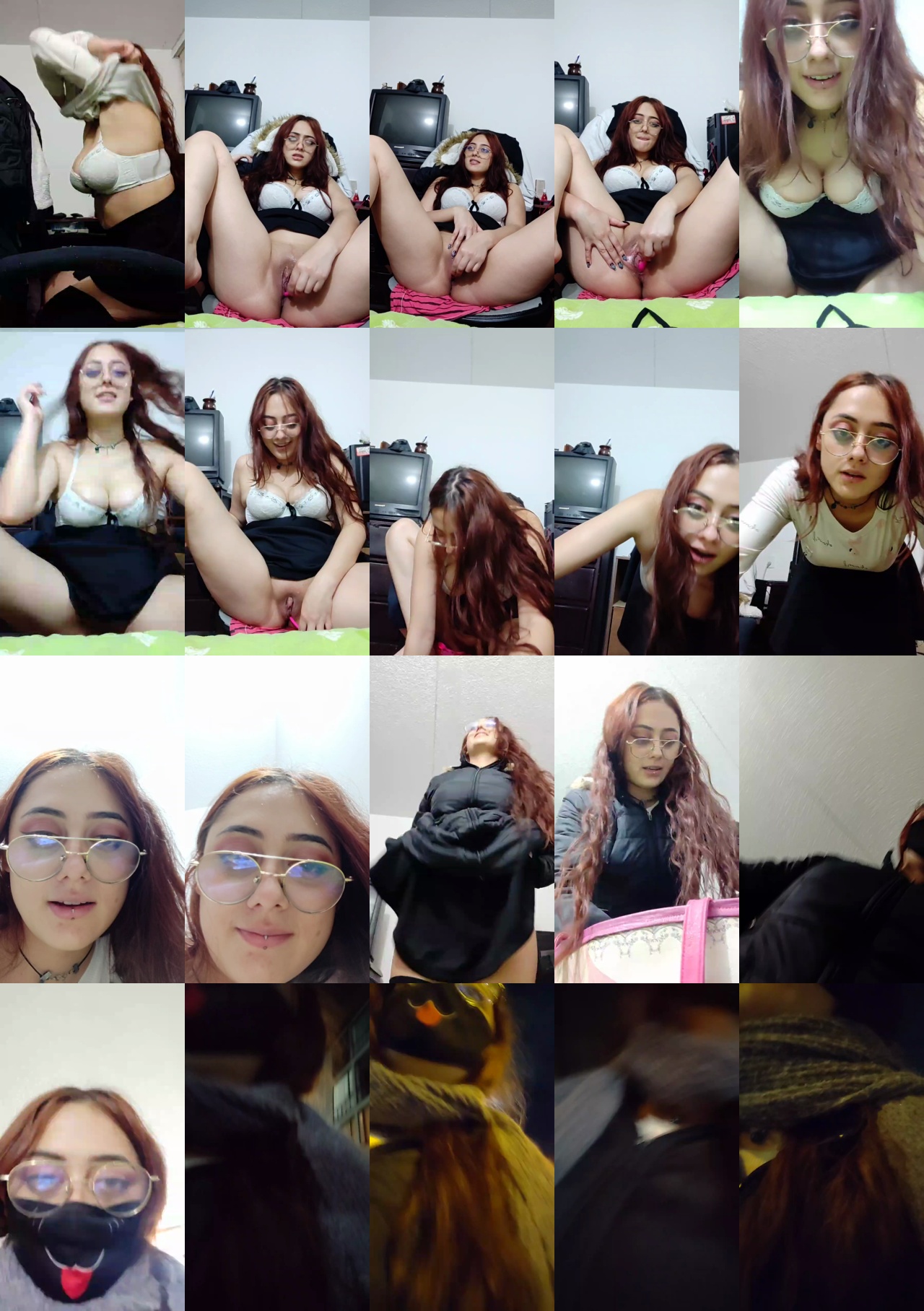 _arixxx_ 19-09-2020 recorded  Recorded Naked