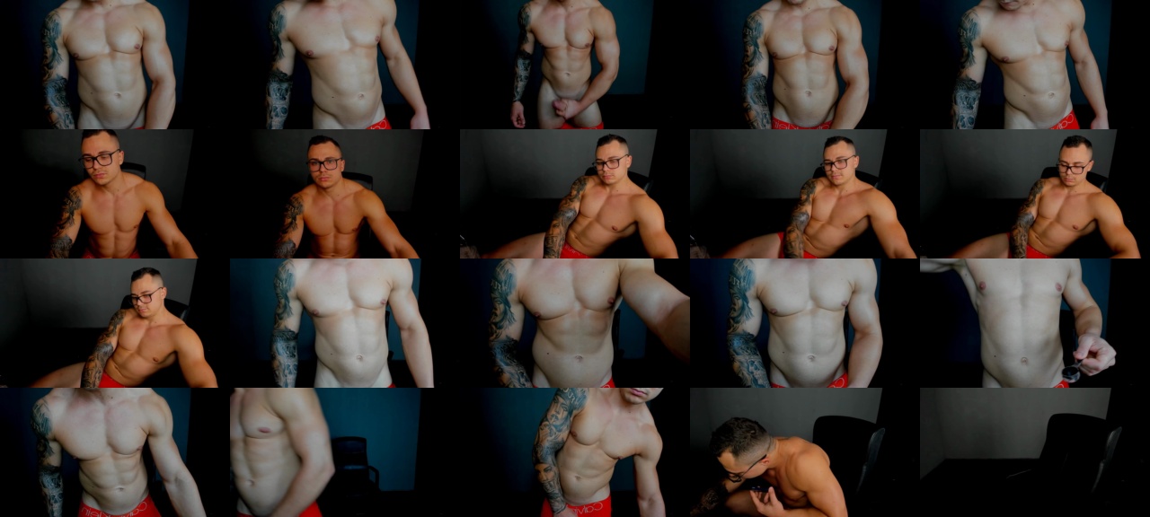 LukasRiley 19-09-2020  Recorded Video Webcam