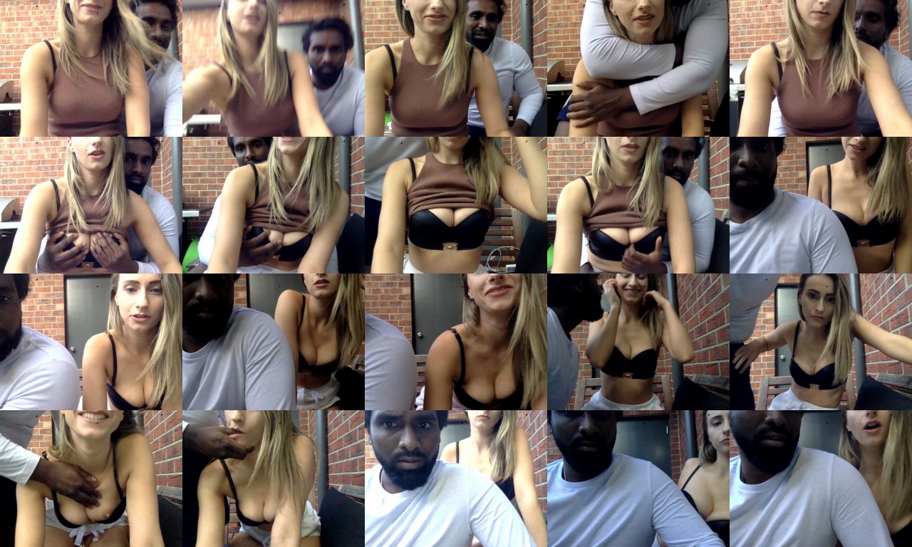 Interracialblonde 19-09-2020 Nude  Recorded XXX