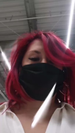 MsGiulia  19-09-2020 Recorded Nude