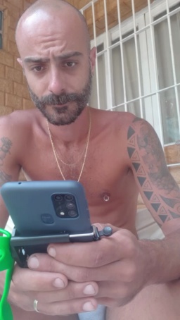 recoblue22cm 19-09-2020  Recorded Video Topless
