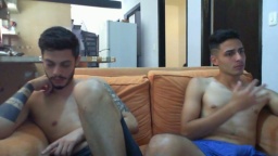 TeamBoysfun 19-09-2020  Recorded Video Naked