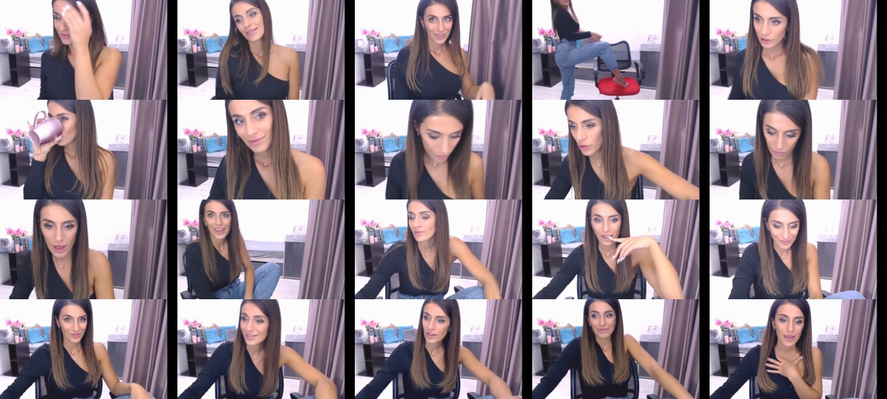 Jadikhalifa'S Video CAM SHOW @ Chaturbate 20-09-2020