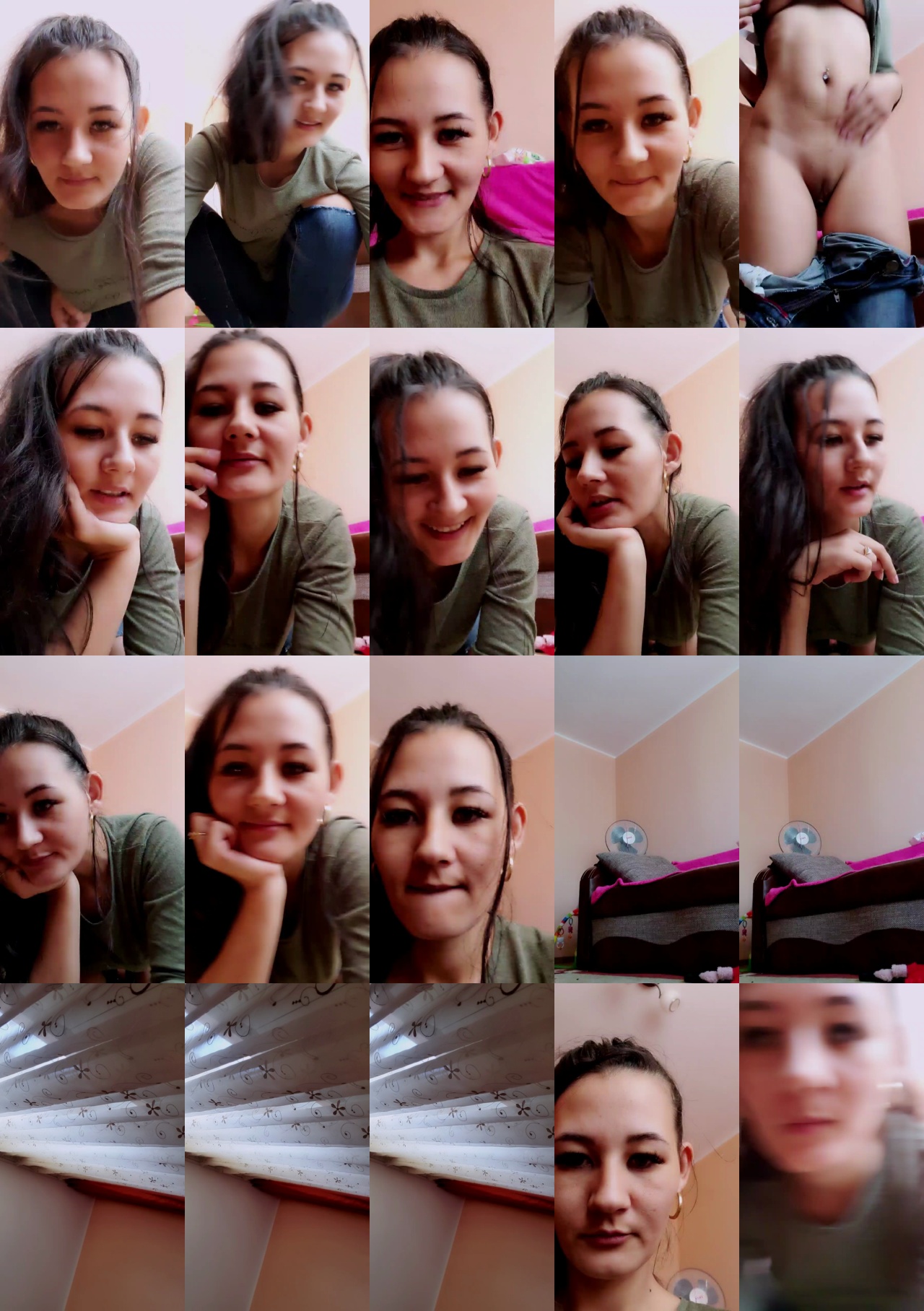 RosselaMoretty 20-09-2020 Download  Recorded Video