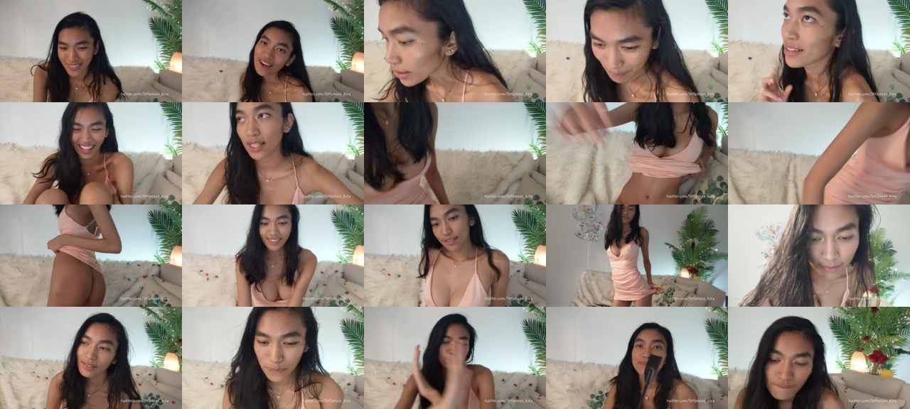 Littlemiss_Kira 20-09-2020 Topless  Recorded Porn
