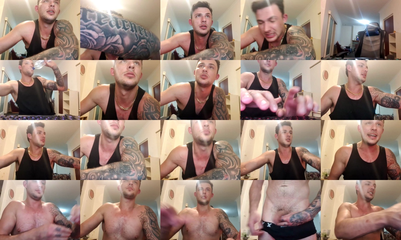 Blakey966 20-09-2020  Recorded Topless