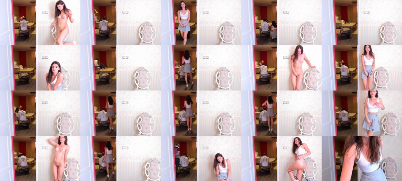 Elaanna 20-09-2020 Webcam  Recorded Topless