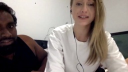 Interracialblonde 20-09-2020 Porn  Recorded Naked