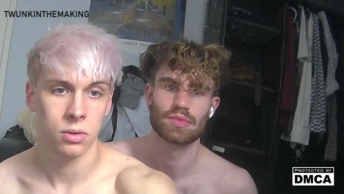 Twunkinthemaking 21-09-2020  Recorded Webcam