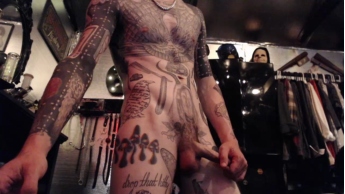 Tattedtrevorsmith 21-09-2020  Recorded Video