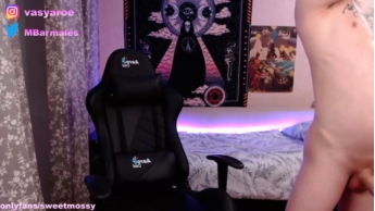 Just_Mossy 21-09-2020  Recorded Naked