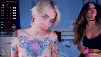 Tonsykaprina  22-09-2020 Recorded Porn