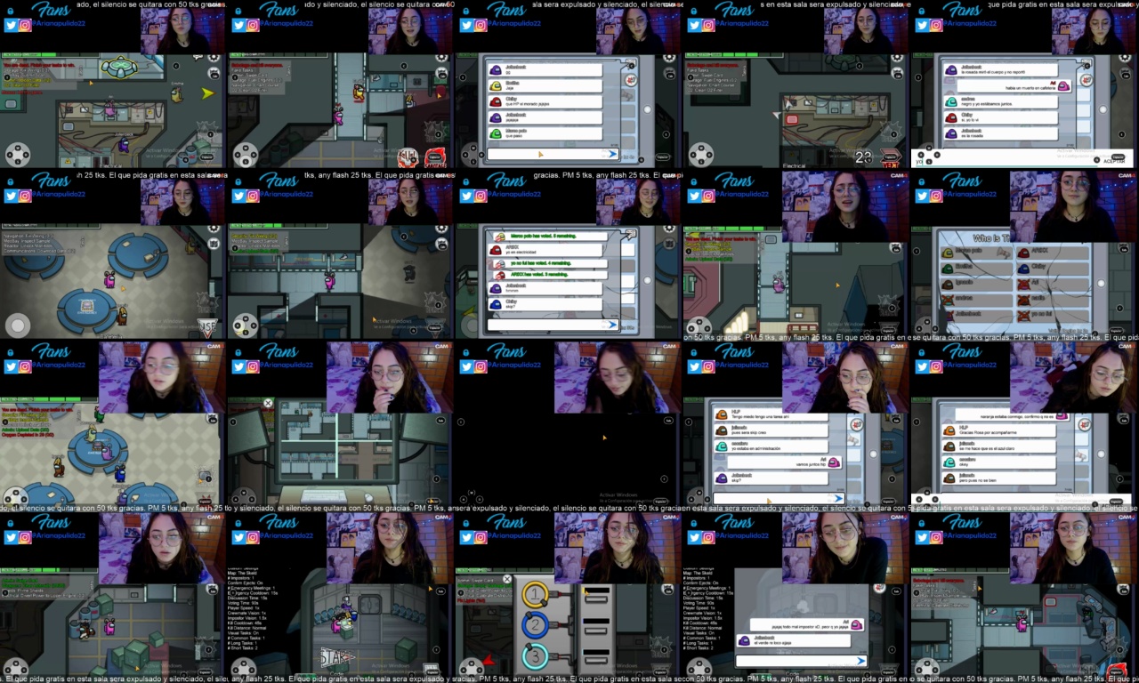 _arixxx_ 22-09-2020 recorded  Recorded Download