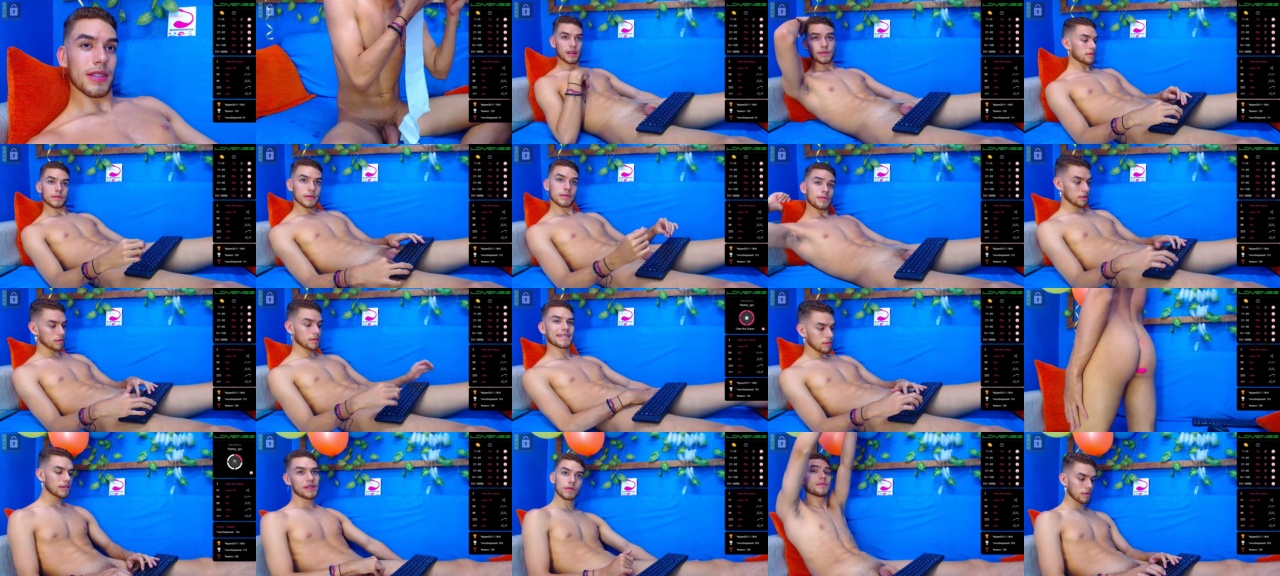 Axel_Valentino  22-09-2020 Topless tasks switch