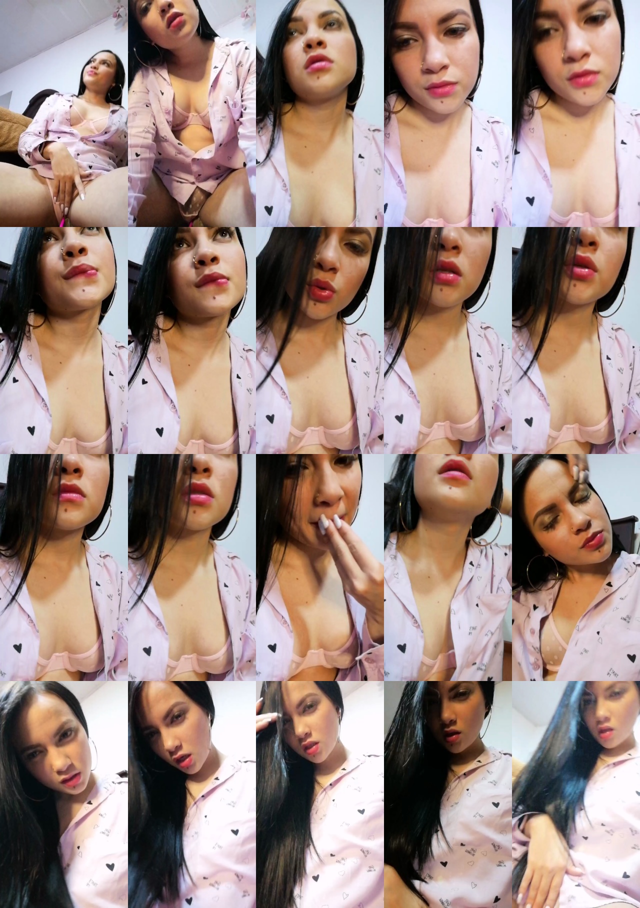 XHannaxX 22-09-2020 Video  Recorded Show
