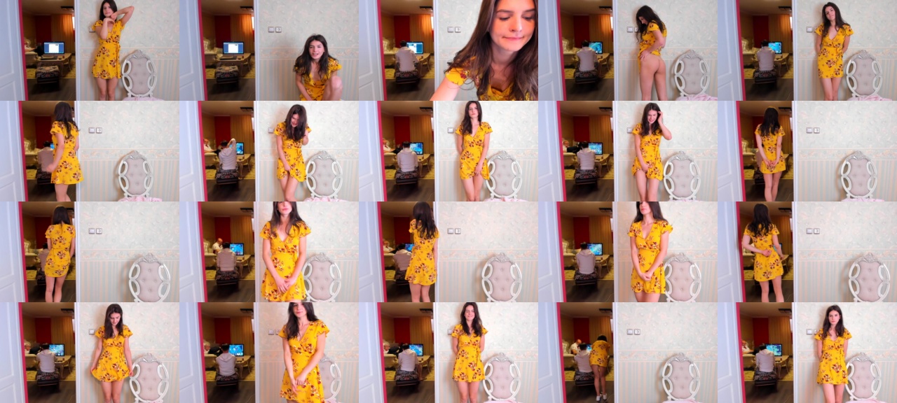 Elaanna 22-09-2020 Webcam  Recorded Free