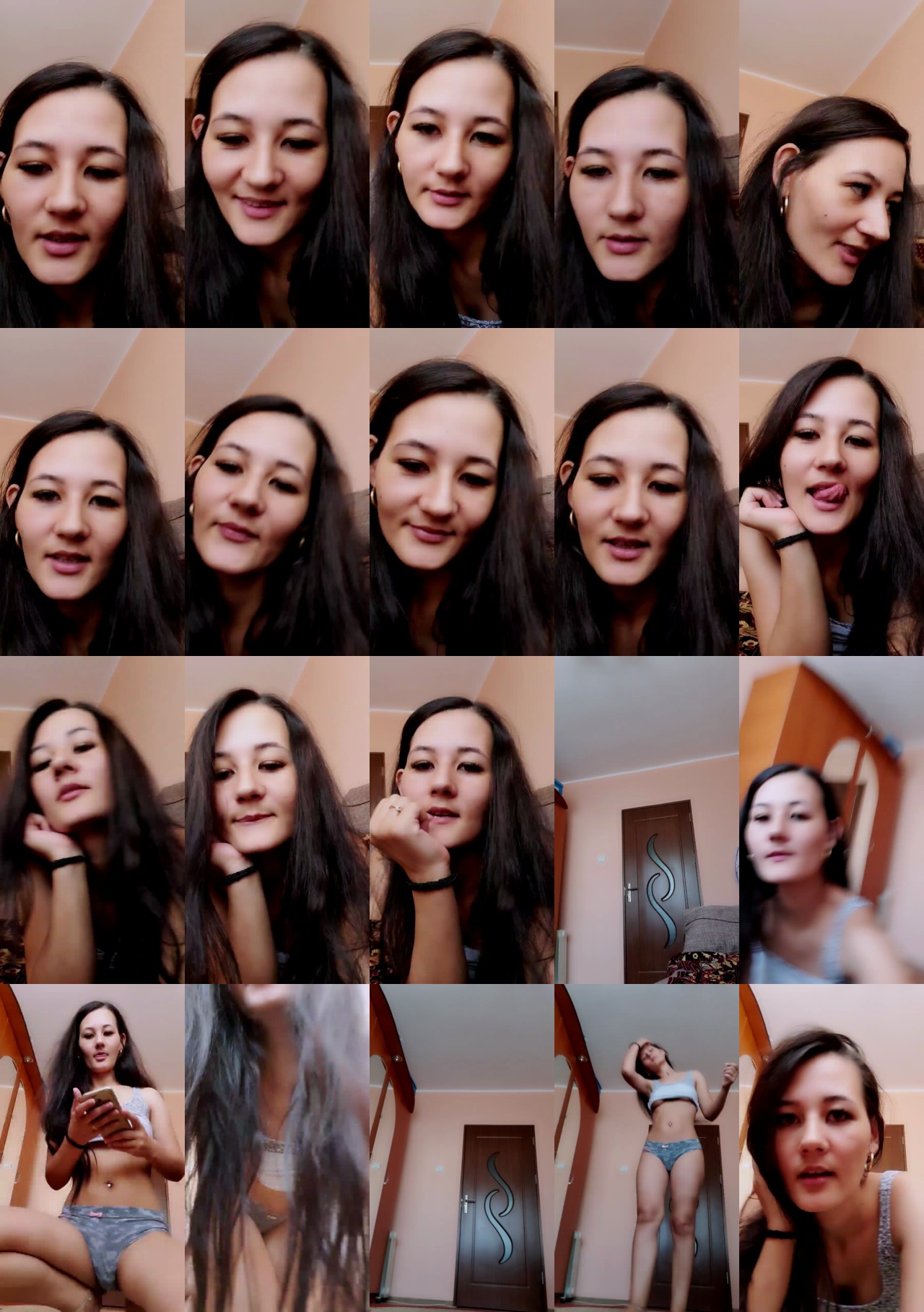 RosselaMoretty 22-09-2020 Naked  Recorded Download