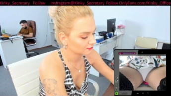 Kinky__office 22-09-2020 Cam  Recorded XXX