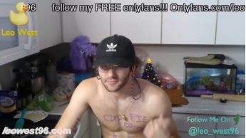 Leo_West96 23-09-2020  Recorded Free