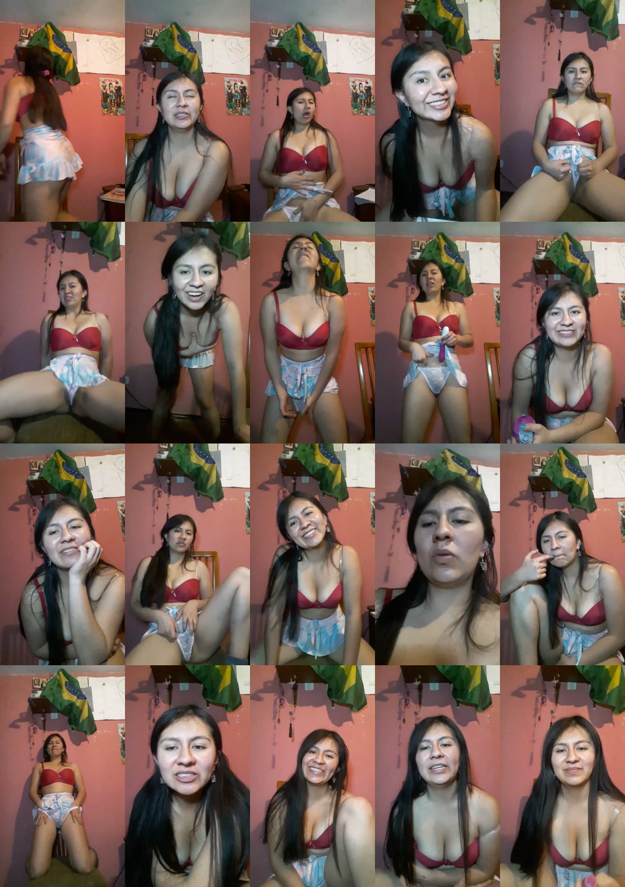 Hinata0116 23-09-2020 Webcam  Recorded Nude